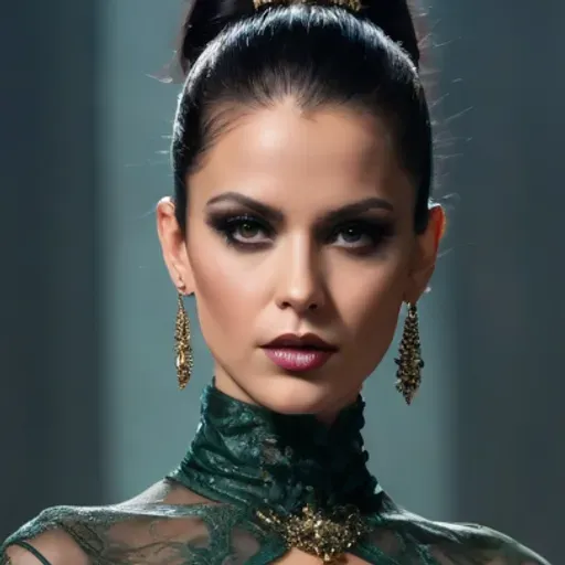 Pencipta imej lucah AI