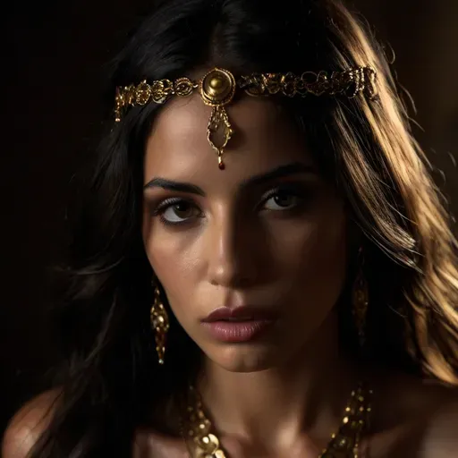 Pencipta imej lucah AI