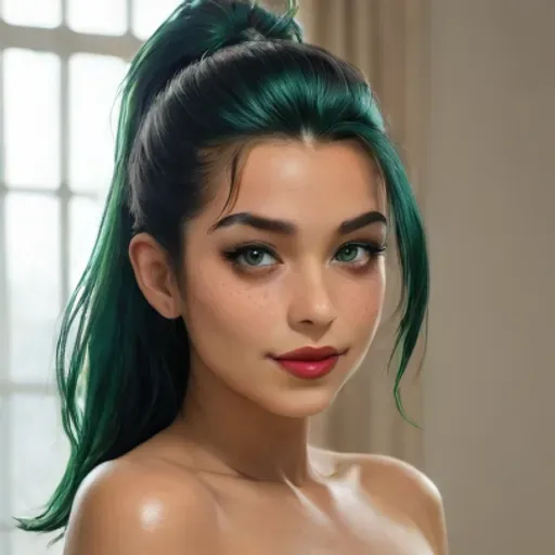 yapay zekâ porno görsel üretici