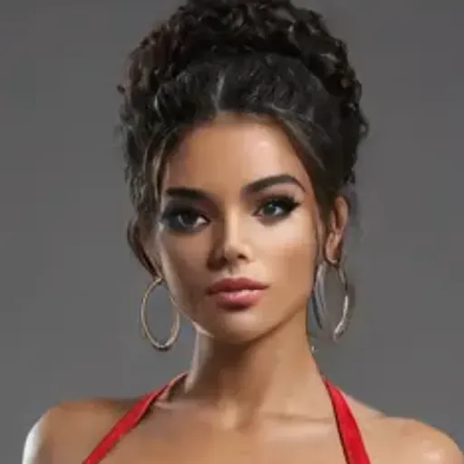 Pencipta imej lucah AI