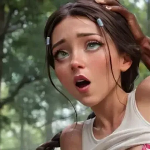 Pencipta imej lucah AI