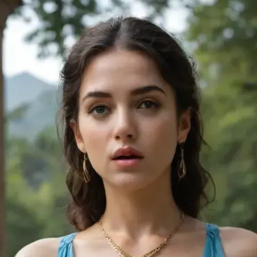 Pencipta imej lucah AI