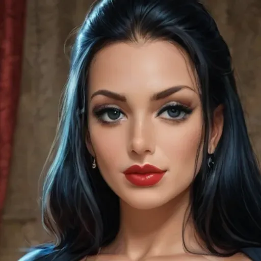 yapay zekâ porno görsel üretici