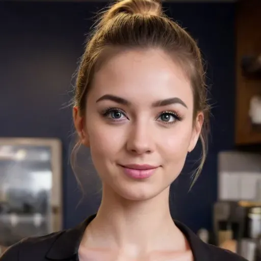 Pencipta imej lucah AI