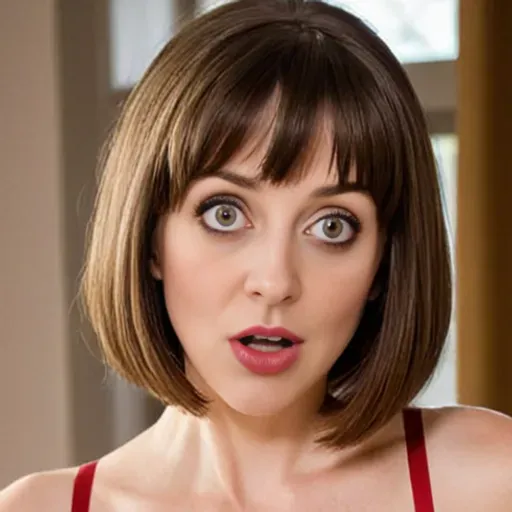 Pencipta imej lucah AI