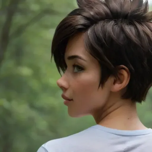 Pencipta imej lucah AI