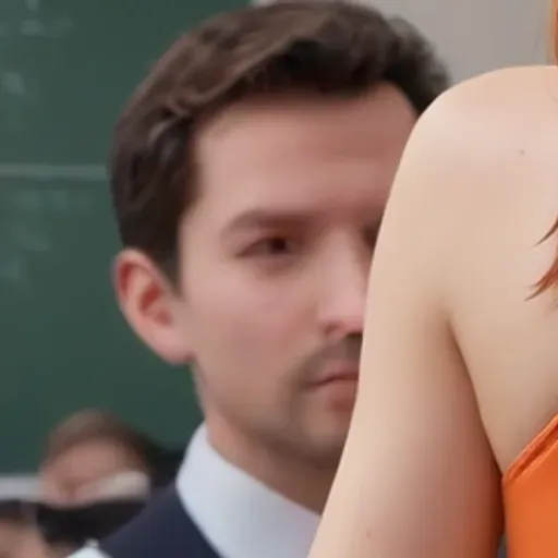 Pencipta imej lucah AI