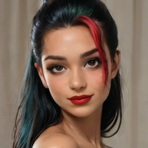 yapay zekâ porno görsel üretici