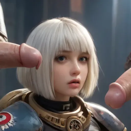 generatore di immagini porno IA