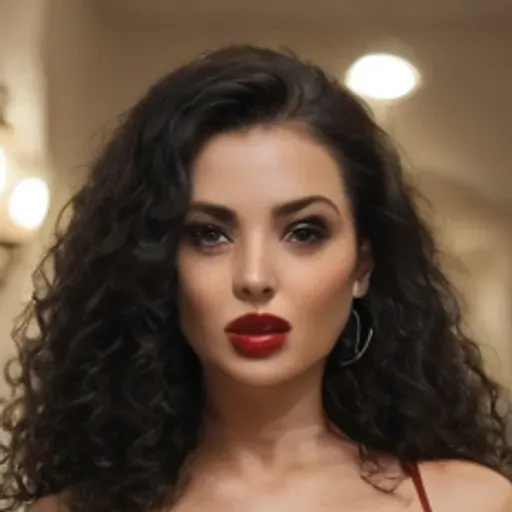 Generator obrazów pornograficznych z wykorzystaniem sztucznej inteligencji