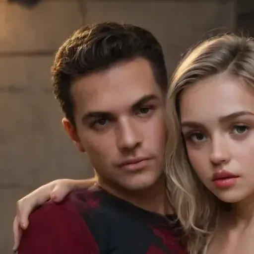 Pencipta imej lucah AI