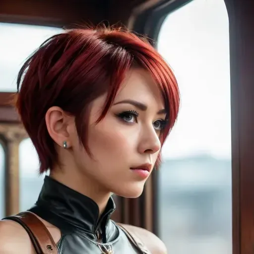 AIポルノ画像ジェネレーター