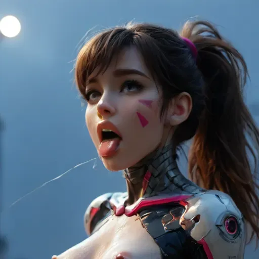AIポルノ画像ジェネレーター