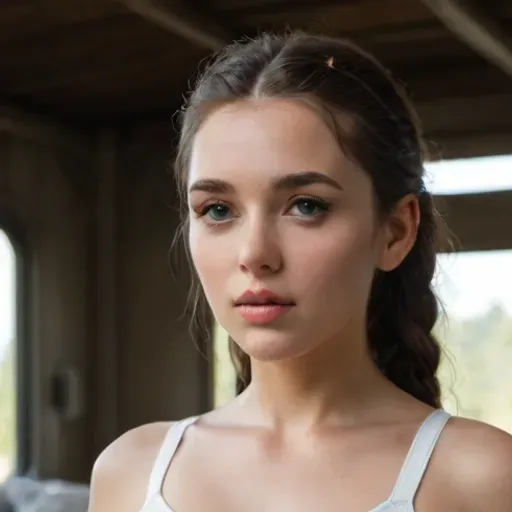 Pencipta imej lucah AI