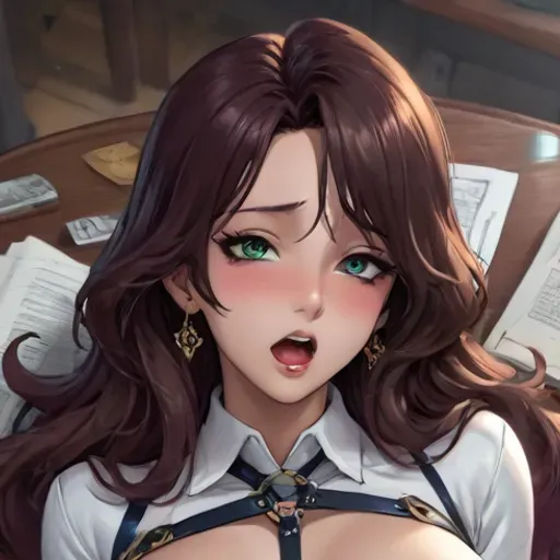 KI-Pornobild-Generator
