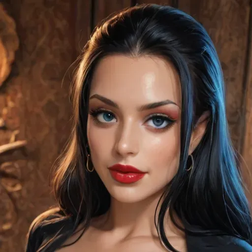 โปรแกรมสร้างภาพโปรนที่ใช้ปัญหา AI