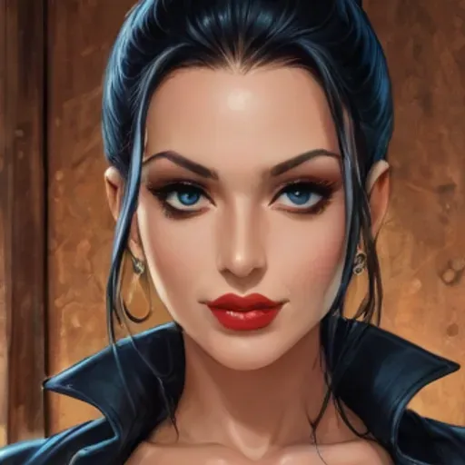 โปรแกรมสร้างภาพโปรนที่ใช้ปัญหา AI