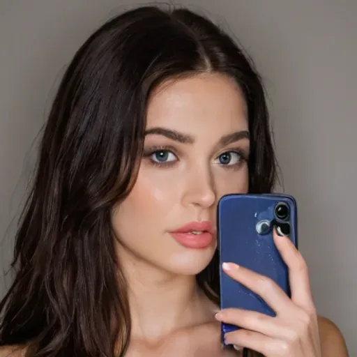 Pencipta imej lucah AI