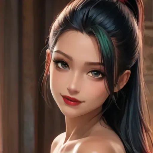 โปรแกรมสร้างภาพโปรนที่ใช้ปัญหา AI