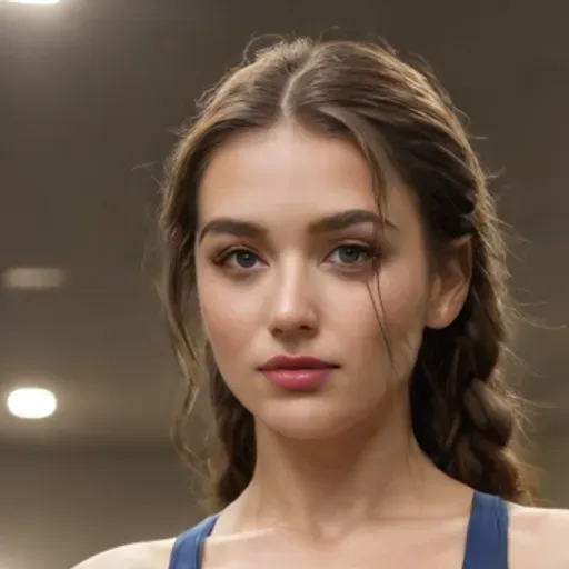 Pencipta imej lucah AI