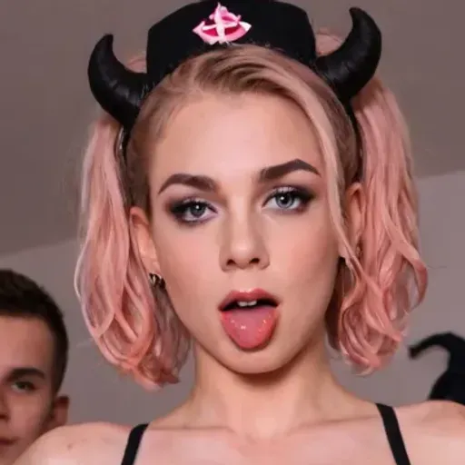 Pencipta imej lucah AI