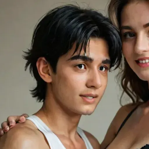 Penghasil gambar lucah AI