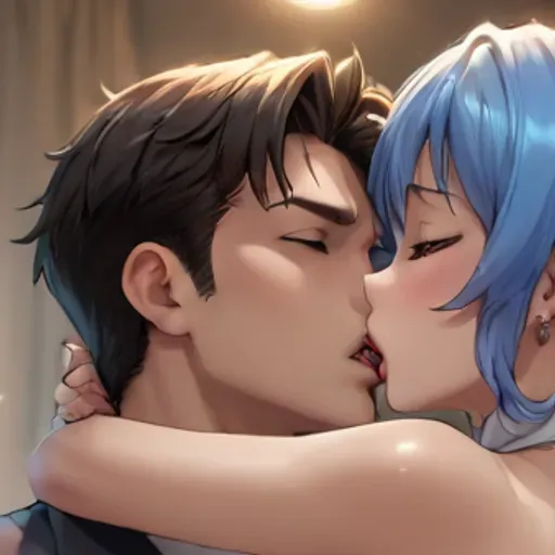 Pencipta imej lucah AI