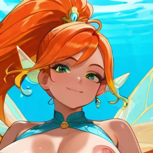 Pencipta imej lucah AI