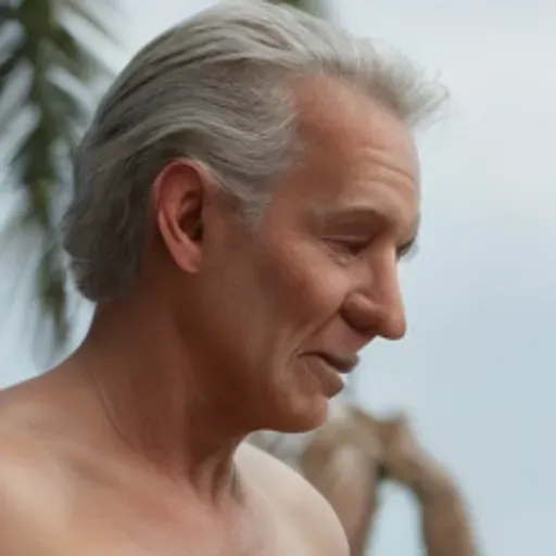 Pencipta imej lucah AI