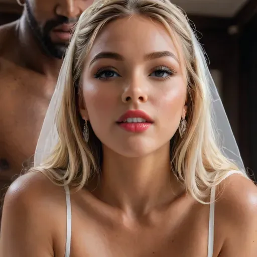 Pencipta imej lucah AI