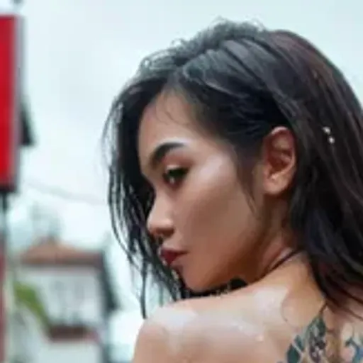 Pencipta imej lucah AI