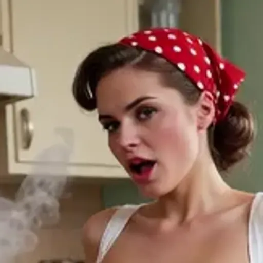 โปรแกรมสร้างภาพโปรนที่ใช้ปัญหา AI