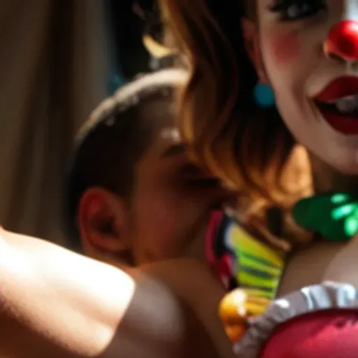 Penghasil gambar lucah AI