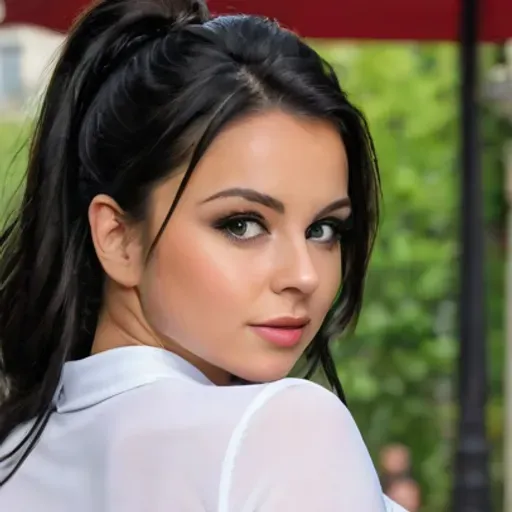 Pencipta imej lucah AI