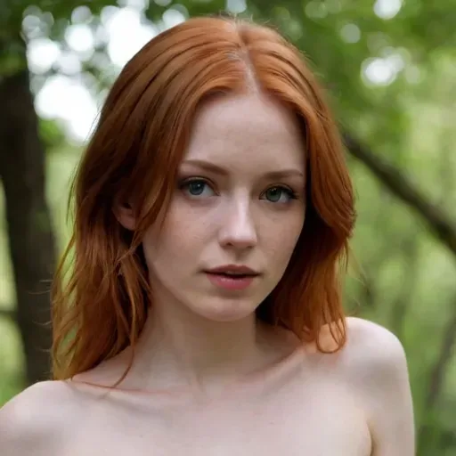 Generator obrazów pornograficznych z wykorzystaniem sztucznej inteligencji