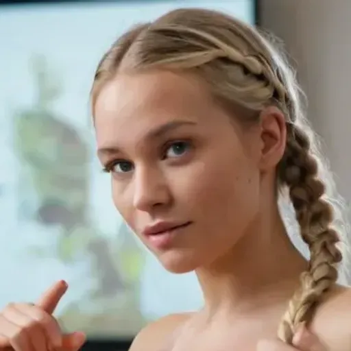 Pencipta imej lucah AI