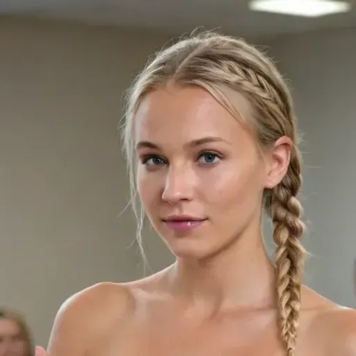 Pencipta imej lucah AI