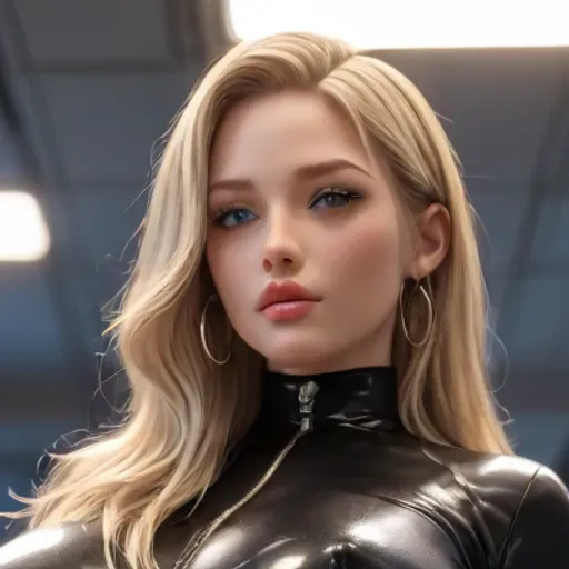 Pencipta imej lucah AI