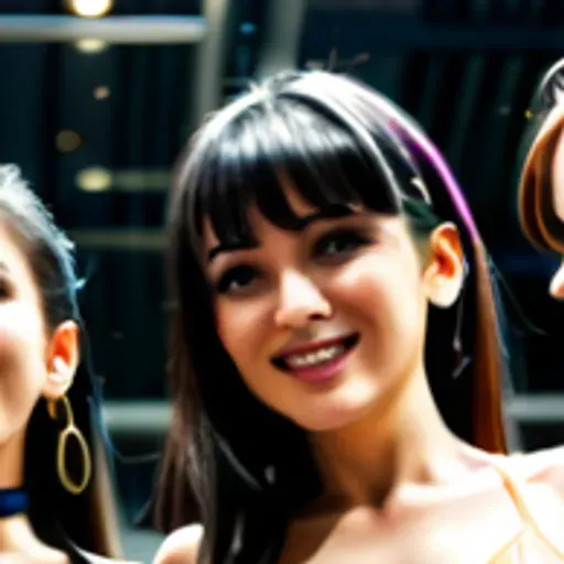 Penghasil gambar lucah AI