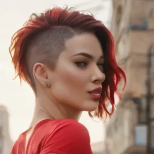 Pencipta imej lucah AI