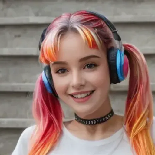 Pencipta imej lucah AI