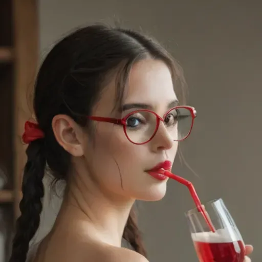 Pencipta imej lucah AI