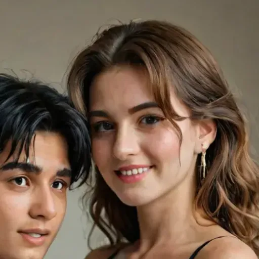 Pencipta imej lucah AI