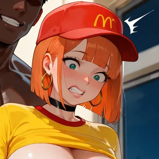 generatore di immagini porno IA