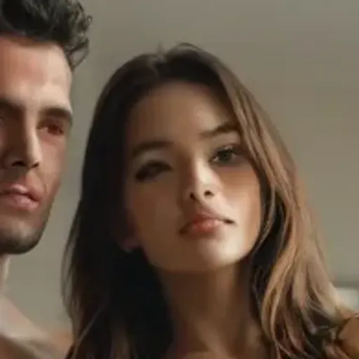 Pencipta imej lucah AI