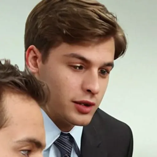 Pencipta imej lucah AI