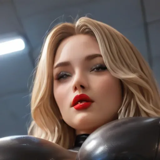 Pencipta imej lucah AI