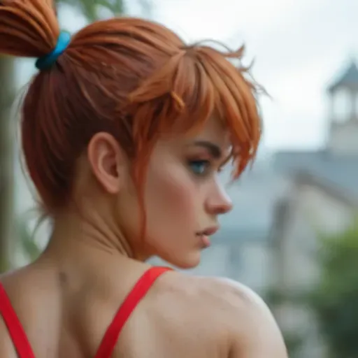 Pencipta imej lucah AI