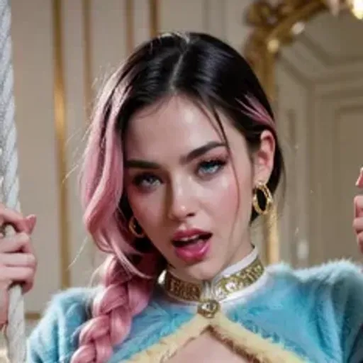 AI 포르노 이미지 생성기