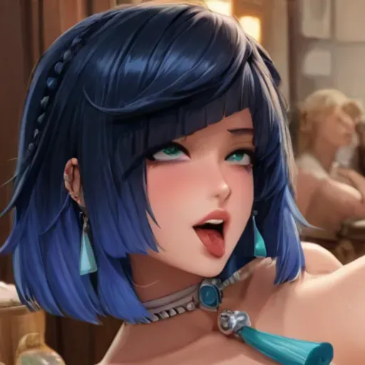 Pencipta imej lucah AI